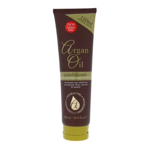 Acondicionador con aceite de argán 300 ml