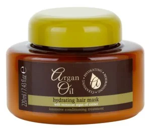 Xpel Argan Oil mascarilla capilar nutritiva con aceite de argán