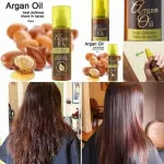 Spray de protección térmica sin aclarado con aceite de argán 150 ml
