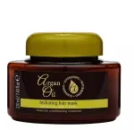 Argan Oil mascarilla capilar nutritiva con aceite de argán 220 ml