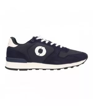 Ecoalf Yalealf Sneakers Man Deep Navy