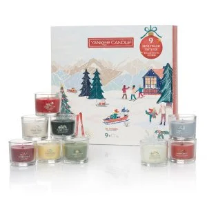 Yankee Candle Incluye set