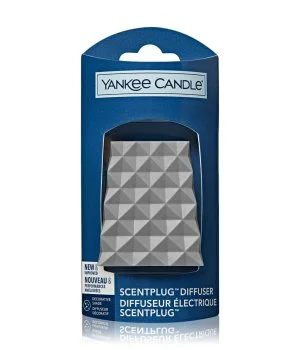 Yankee Candle ScentPlug difusor de fragancias para enchufe eléctrico Faceted