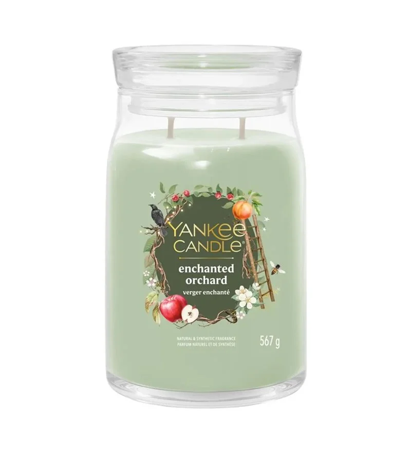 Enchanted Orchard vela grande 567 g
