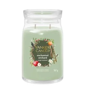 Yankee Candle Enchanted Orchard vela grande 567 g