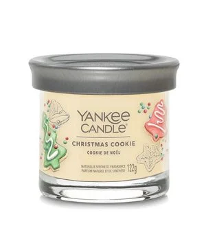 Yankee Candle Christmas Cookie Signature Tumbler pequeño 122 g