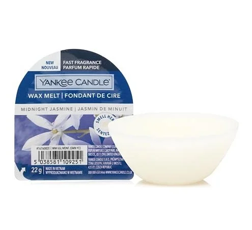 Midnight Jasmine cera perfumada 22 g
