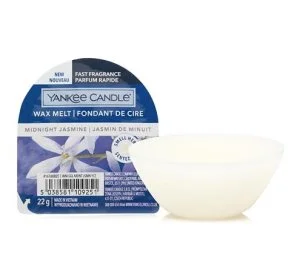 Yankee Candle Midnight Jasmine cera perfumada 22 g