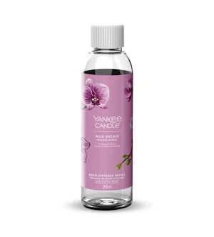 Yankee Candle Wild Orchid Signature recarga para difusor aromático
