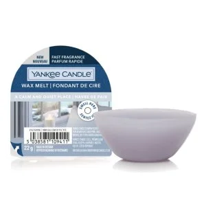 Yankee Candle A Calm & Quiet Place cera perfumada 22 g