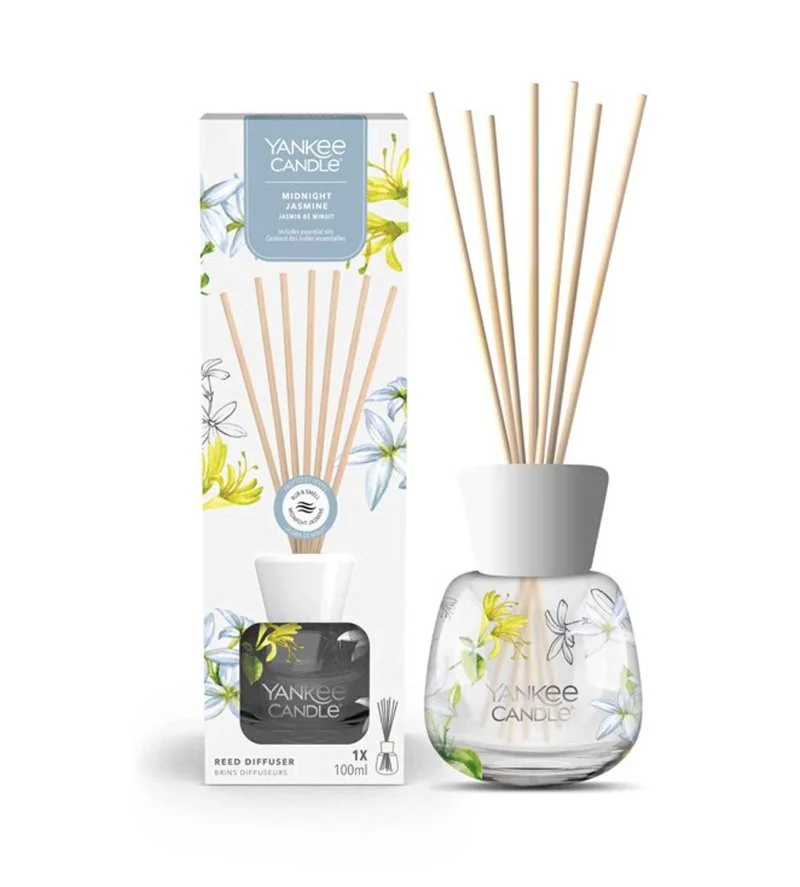 Difusor de fragancia Midnight Jasmine signature 100 ml
