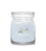 A Calm & Quiet Place vela firma mediana 368 g