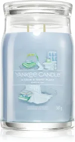A Calm & Quiet Place vela grande de la firma 567 g