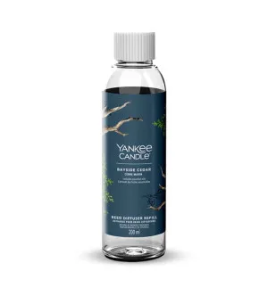 Yankee Candle Bayside Cedar recarga de difusor de fragancia 200 ml
