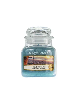 Yankee Candle Beach Escape vela perfumada 104 g