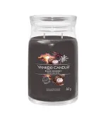 Black Coconut vela grande de firma 567 g