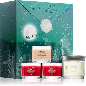 Yankee Candle Bright Lights set de regalo para hombres