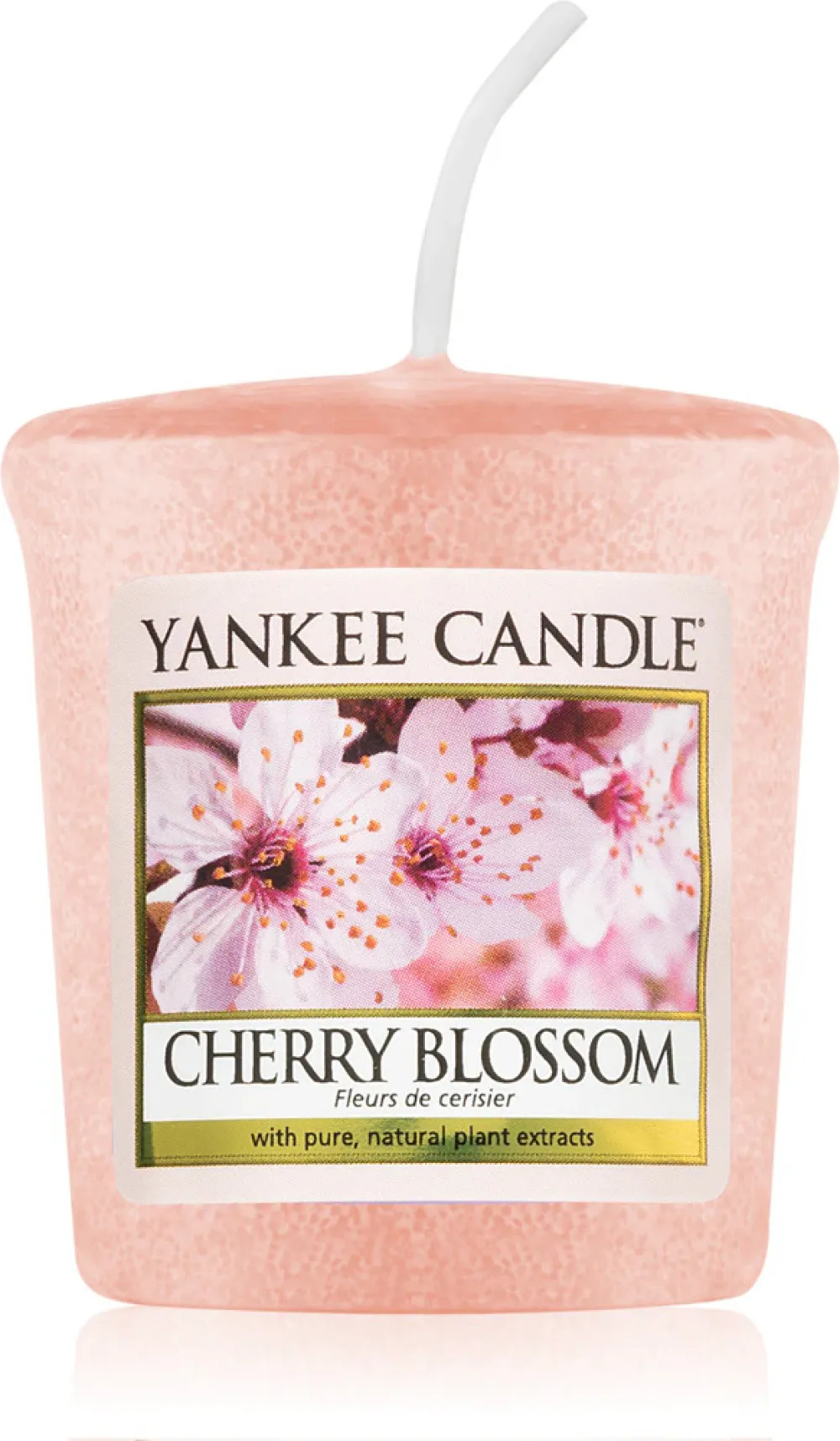 Cherry Blossom vela votiva 49 g