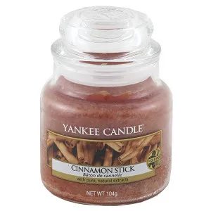 Yankee Candle Cinnamon Stick vela aromática 104 g