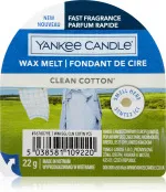 Clean Cotton cera perfumada 22 g