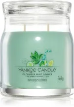 Cucumber Mint Cooler signature vela grande 567 g