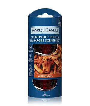 Yankee Candle Electric recambio Cinnamon Stick recarga 2x18,5 ml