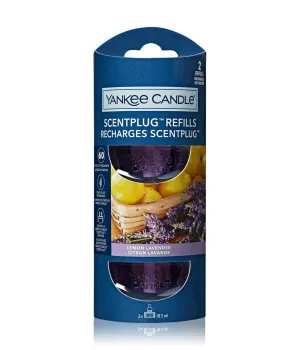 Recarga Yankee Candle Electric Lemon Lavender 2x18,5 ml