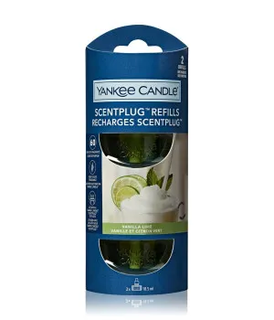Yankee Candle Electric recarga Vanilla Lime carga 2x18,5 ml