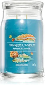 Evening Riverwalk signature vela grande 567 g