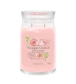 Fresh Cut Roses signature vela grande 567 g