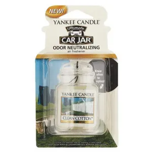 Yankee Candle GEL.TAG Clean Cotton etiqueta aromática 1 ud