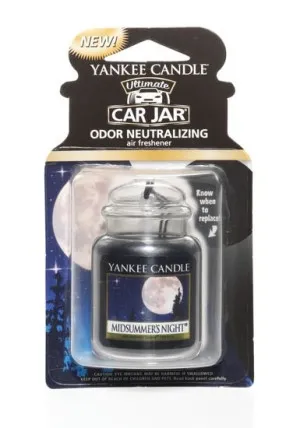 Yankee Candle GEL.TAG Midsummer's Night ambientador colgante 1 ud