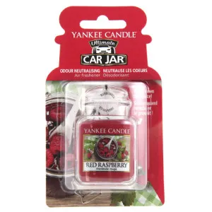 Yankee Candle GEL.TAG Red Raspberry etiqueta aromática 1 ud.