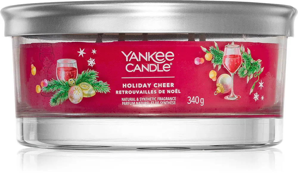 Holiday Cheer signature tumbler 5 nudos 340 g