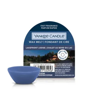 Yankee Candle Lakefront Lodge cera aromática 22 g