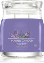 Lilac Blossoms signature vela grande 567 g