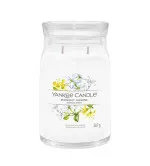 Midnight Jasmine vela firma grande 567 g