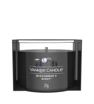 Yankee Candle Midsummer's Night vela votiva en vidrio 37 g