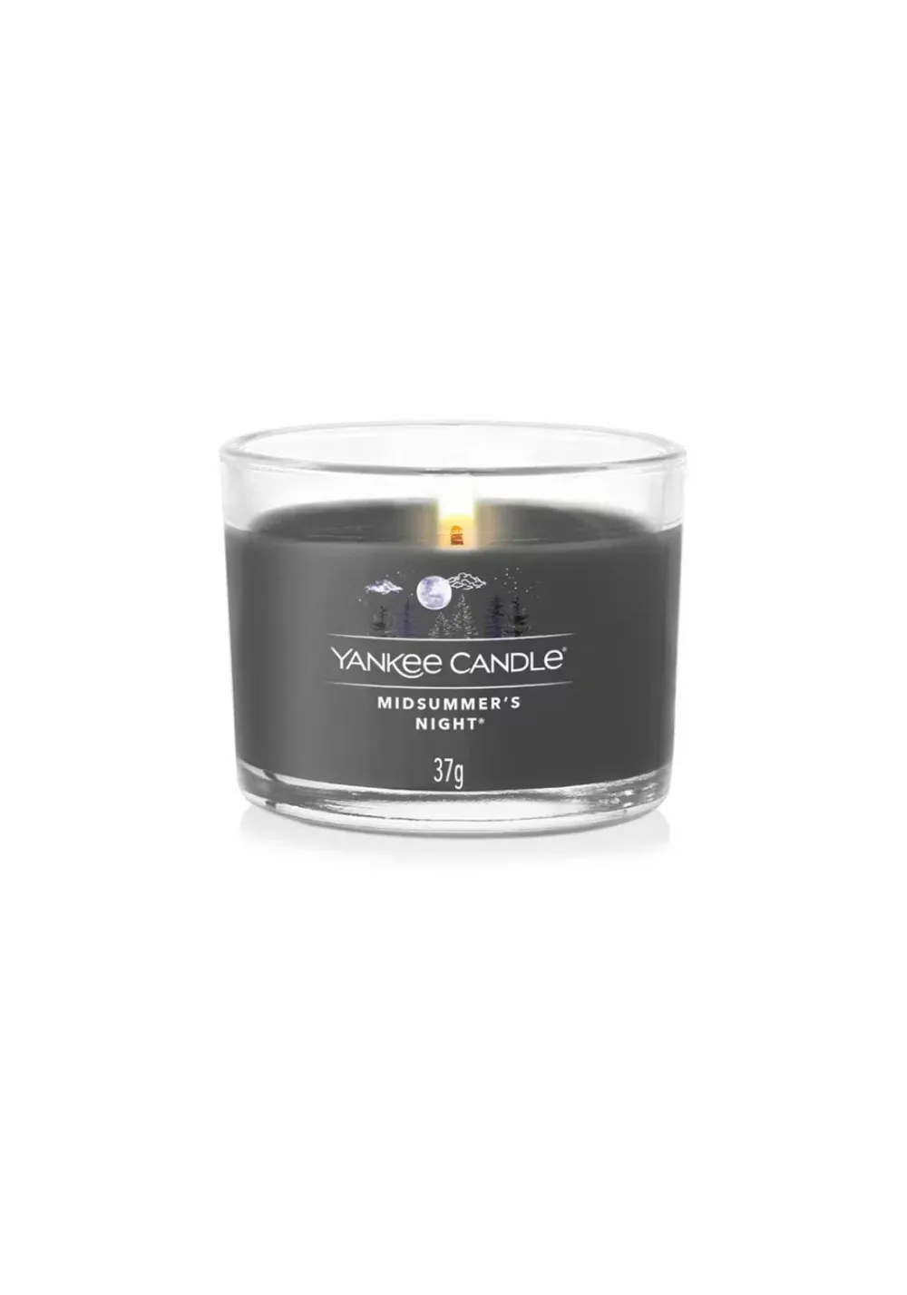 Midsummer's Night vela votiva en vidrio 37 g
