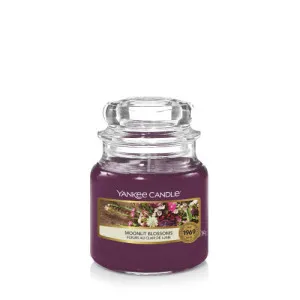 Yankee Candle Moonlit Blossoms vela perfumada 104 g