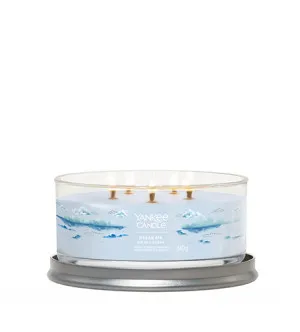 Yankee Candle Ocean Air signature tumbler 5 nudos 340 g