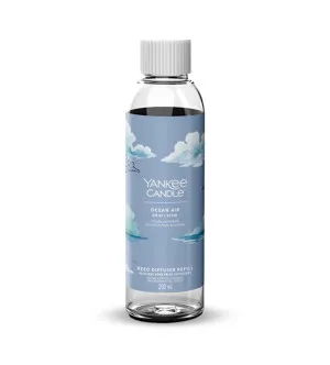 Yankee Candle Ocean Air signature recarga para difusor de fragancia 200 ml