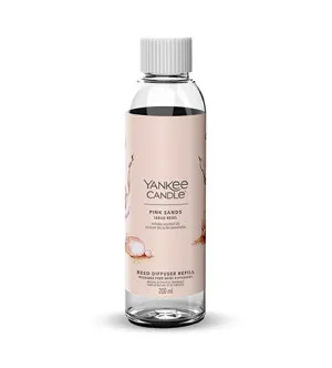 Yankee Candle Pink Sands relleno para difusor de fragancia 200 ml