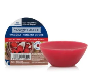 Yankee Candle Red Raspberry cera perfumada 22,7 g