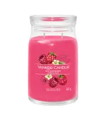 Red Raspberry vela grande de la línea signature 567 g