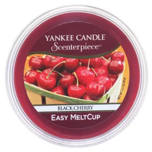 Yankee Candle Scenterpiece cera aromática Black Cherry 61 g