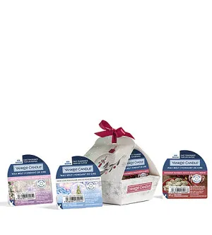 Yankee Candle Snow Globe Wonderland set de regalo