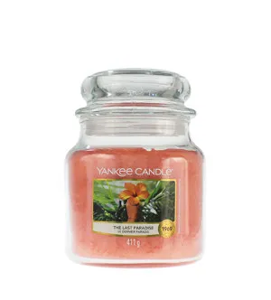 Yankee Candle The Last Paradise vela aromática 411 g