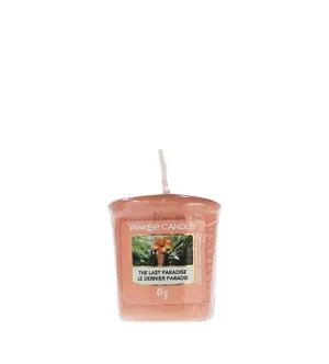 Yankee Candle The Last Paradise vela votiva 49 g