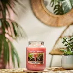 The Last Paradise vela aromática 411 g